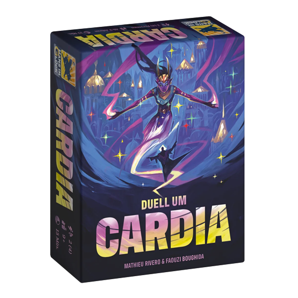 Hans im Gl�ck - Duell um Cardia