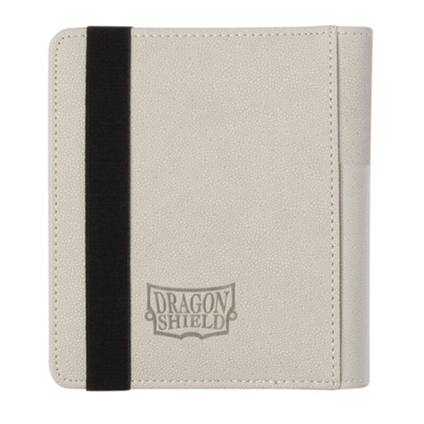 Dragon Shield - Card Codex 80, Ashen White