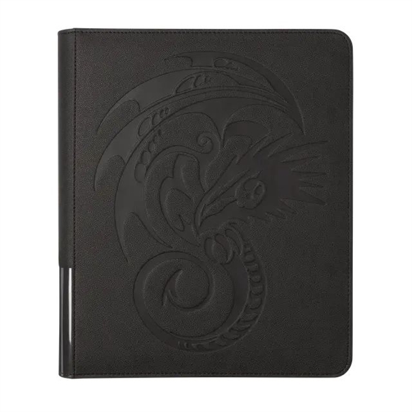 Dragon Shield - Zipster Regular, Iron Grey