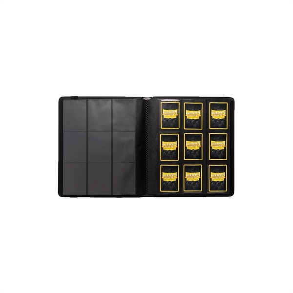 Dragon Shield - Card Codex 360, Iron Grey