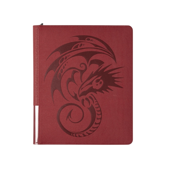 Dragon Shield - Zipster Regular, Blood Red