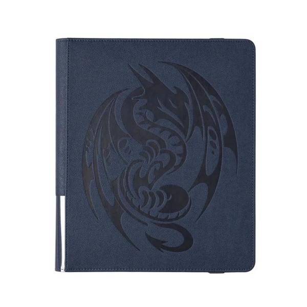 Dragon Shield - Card Codex 360, Midnight Blue