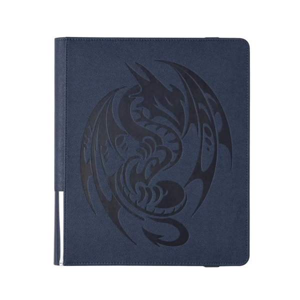 Dragon Shield - Card Codex 360, Midnight Blue
