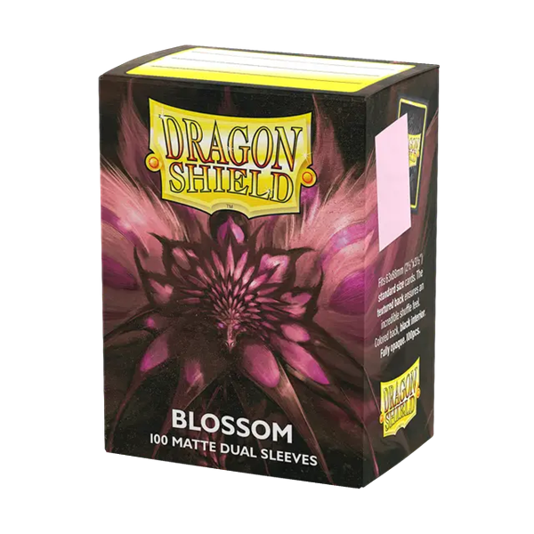 Dragon Shield - Standard Dual Matte Sleeves