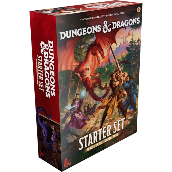 Dungeons & Dragons - Starterset