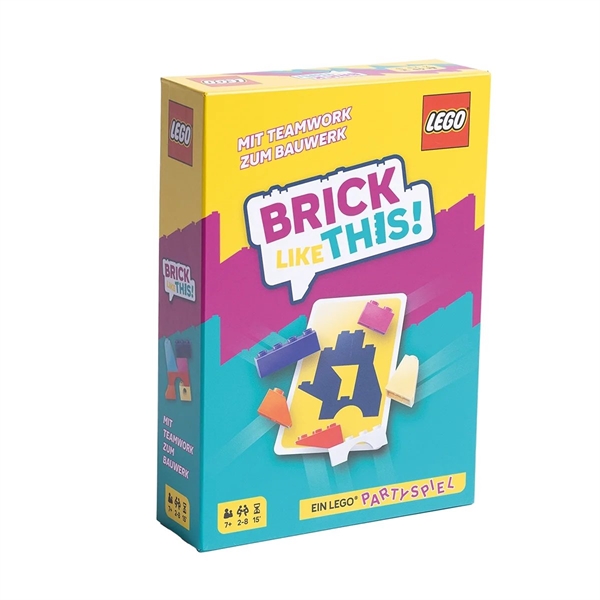 Dotted Games - Brick Like This!