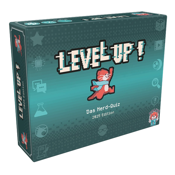 Ottavio - Level Up! Das Nerd Quiz