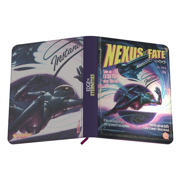 Ultimate Guard - 18-Pocket, Zipfolio