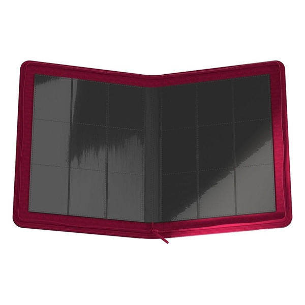 Ultimate Guard - 18-Pocket, Zipfolio