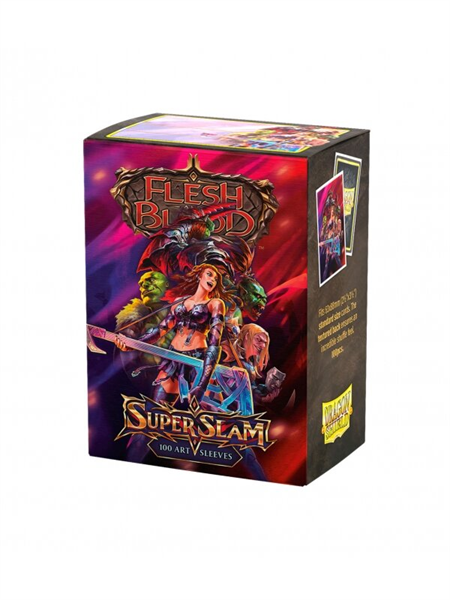 Dragon Shield - Matte Art Sleeves