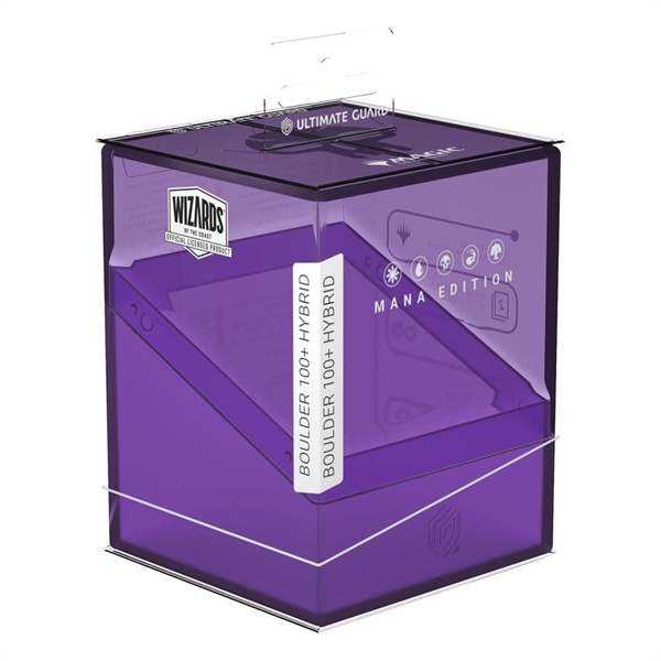 Ultimate Guard - Boulder 100+ MTG