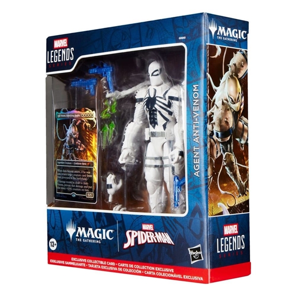 Hasbro - Marvel Legends: Magic the Gathering