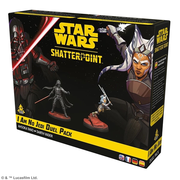 Star Wars: Shatterpoint - I Am No Jedi