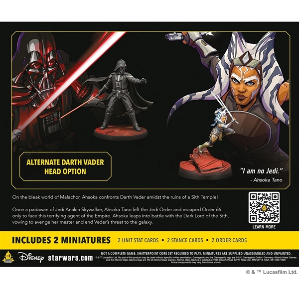 Star Wars: Shatterpoint - I Am No Jedi