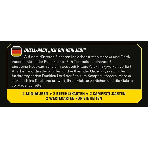 Star Wars: Shatterpoint - I Am No Jedi