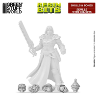 Green Stuff World - 3D-Druckset