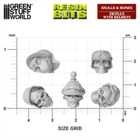 Green Stuff World - 3D-Druckset