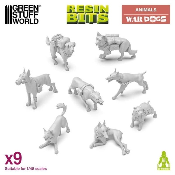 Green Stuff World - 3D-Druckset