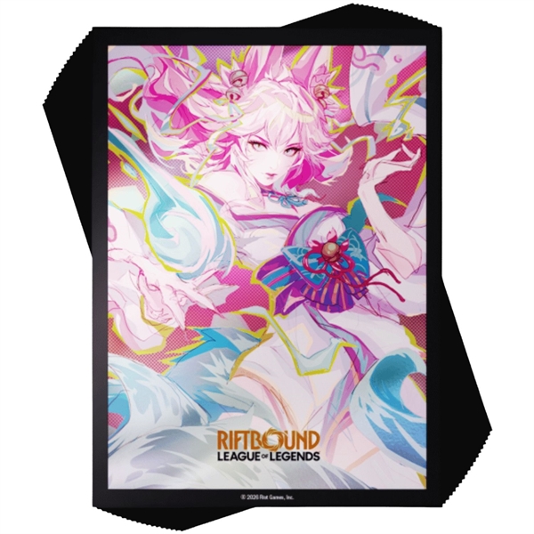 LoL Riftbound - Standard Art Sleeves