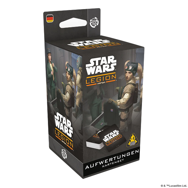 Star Wars: Legion - Aufwertungen