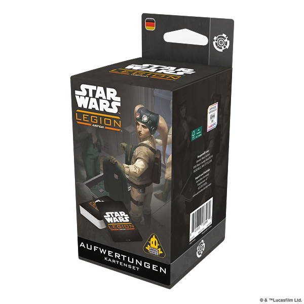 Star Wars: Legion - Aufwertungen