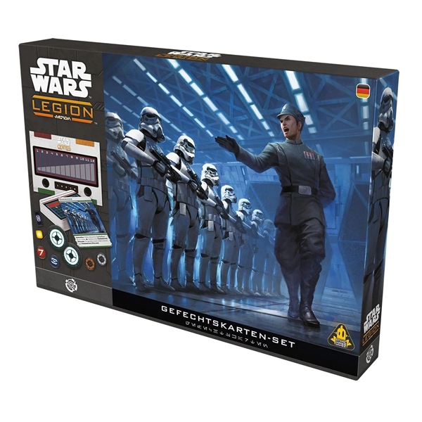 Star Wars: Legion - Gefechtskarten Set
