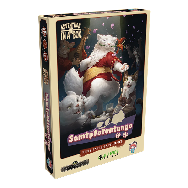 Ottavio - Adventure in a Box