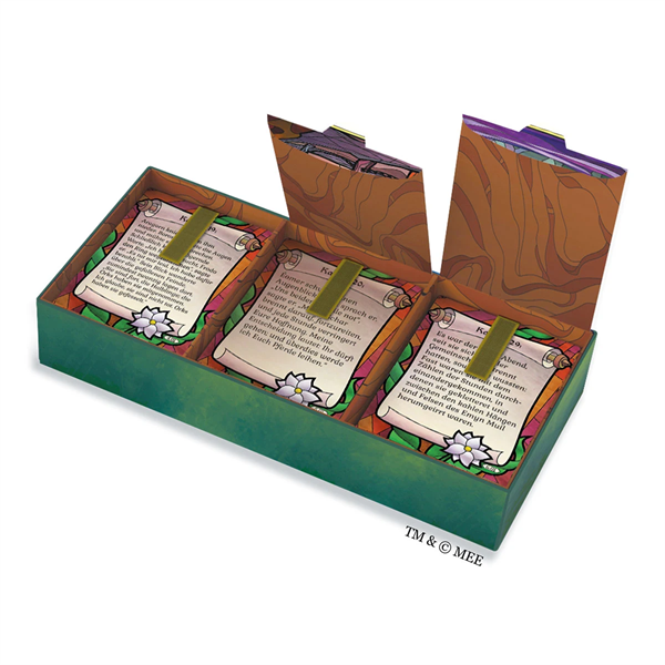 Office Dog - Der Herr der Ringe: Die zwei T�rme, Stichspiel