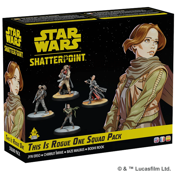 Star Wars: Shatterpoint - This is Rogue One