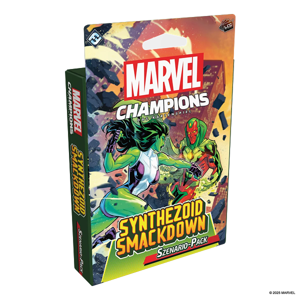 FFG - Marvel Champions- Das Kartenspiel