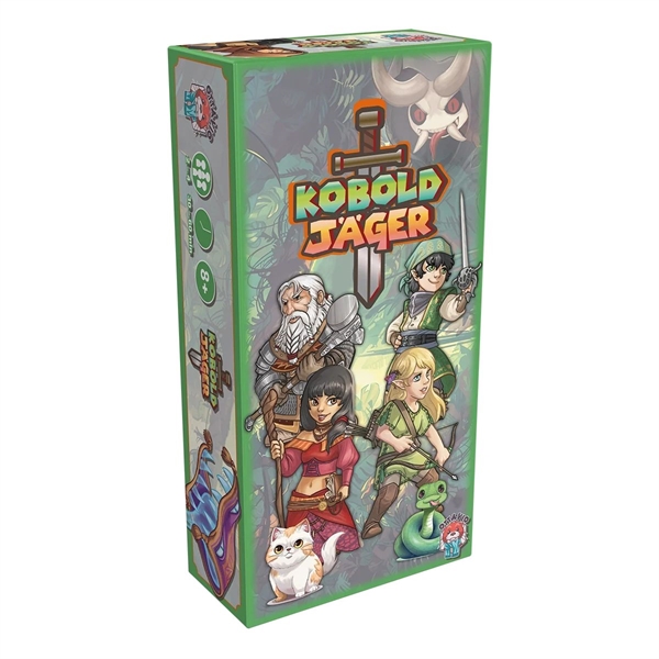 Ottavio - Koboldj�ger