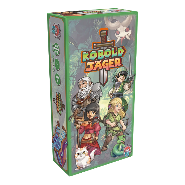 Ottavio - Koboldj�ger