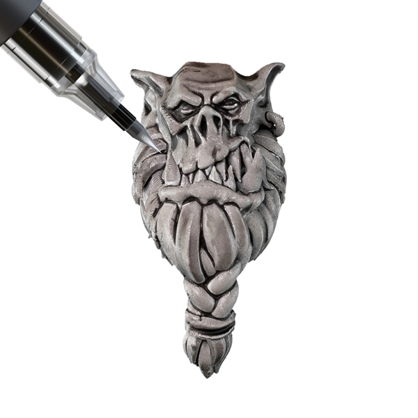 Warpaint - Speedpaint Marker, Gravelord Grey