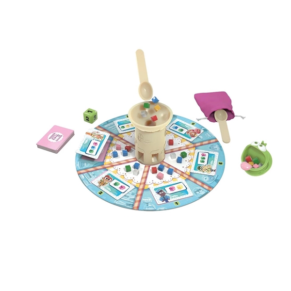 Blue Orange - Tortosaurus