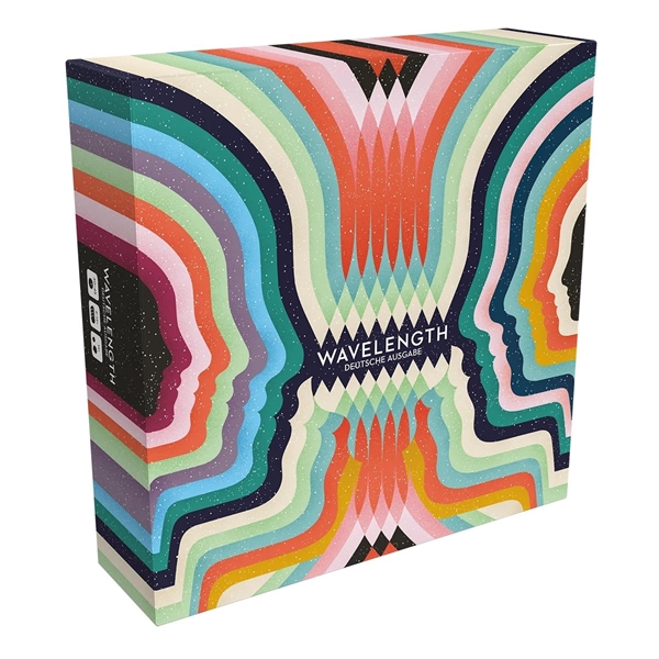 CMYK - Wavelength