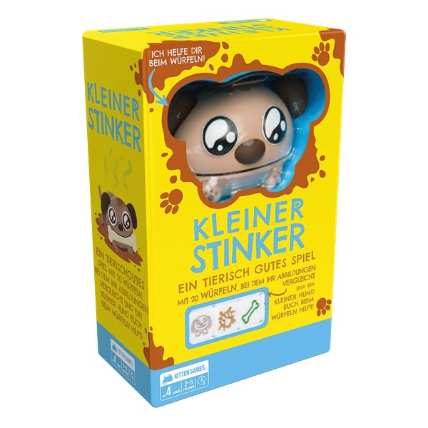 EXKD - Kleiner Stinker