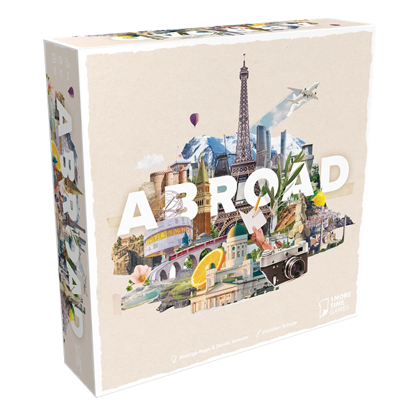 1 More Time Games - Abroad