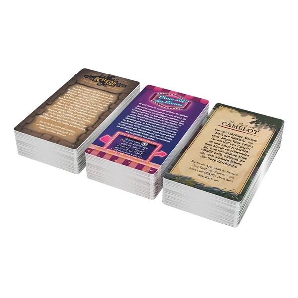 Space Cowboys - Unlock! Enchanted Adventures