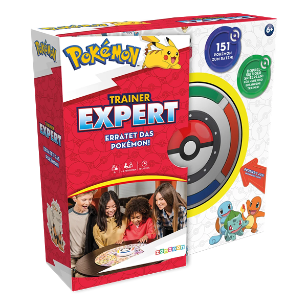 Zanzoon - Pokemon: Trainer Expert