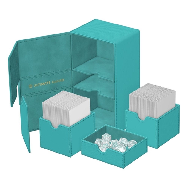 Ultimate Guard - Twin Flip n Tray 200+