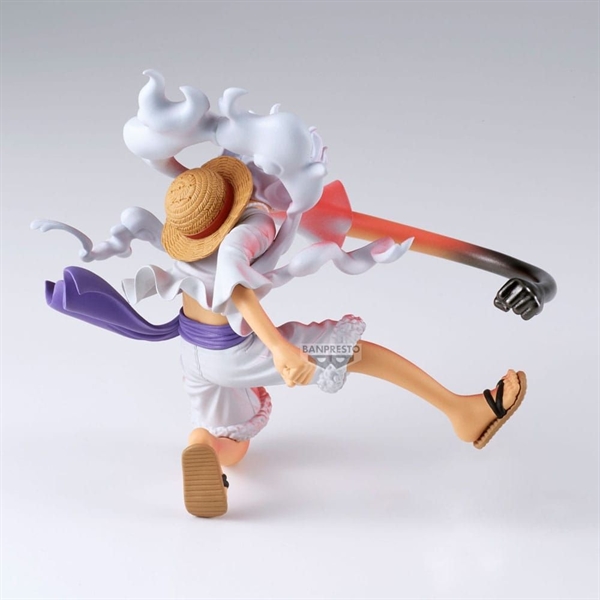 Banpresto - One Piece Battle Record