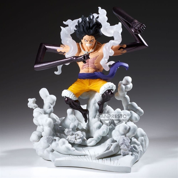Banpresto - One Piece Senkozekkei