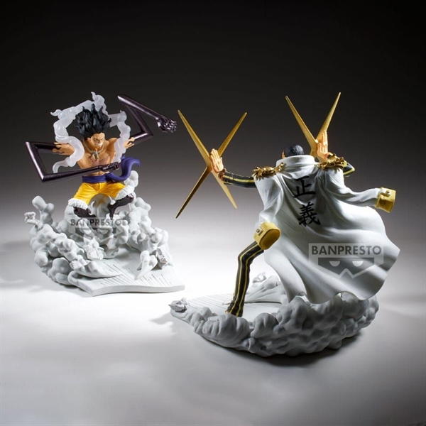 Banpresto - One Piece Senkozekkei