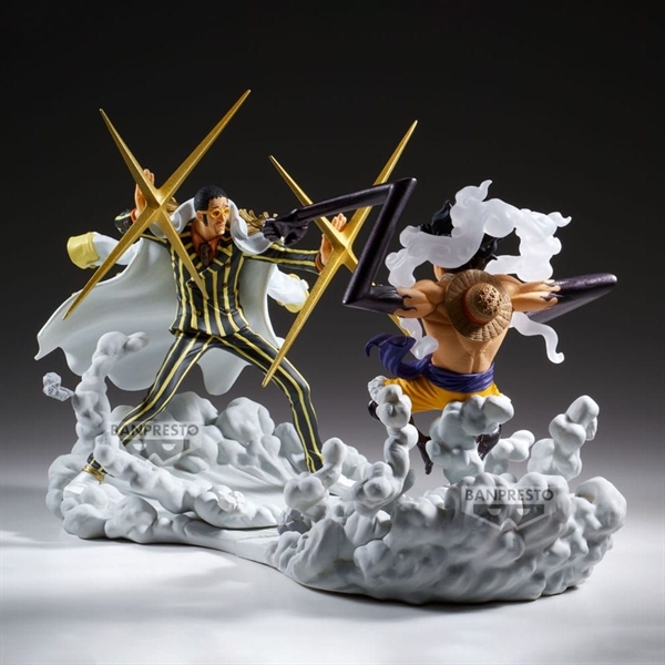 Banpresto - One Piece Senkozekkei