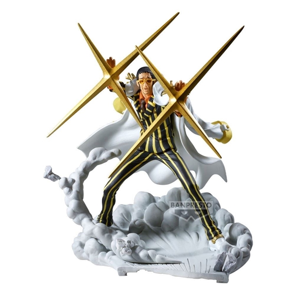 Banpresto - One Piece Senkozekkei