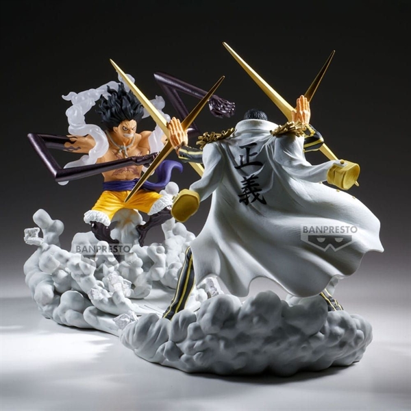 Banpresto - One Piece Senkozekkei