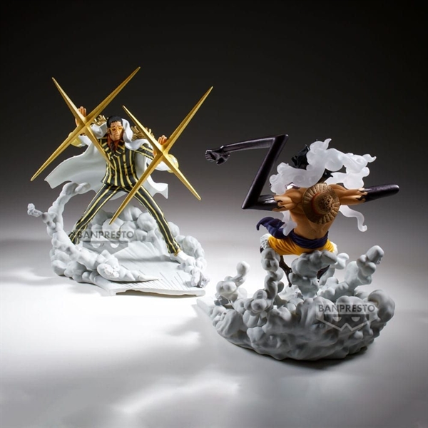 Banpresto - One Piece Senkozekkei