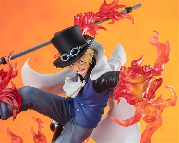 Tamashi Nations - One Piece Figuarts ZERO