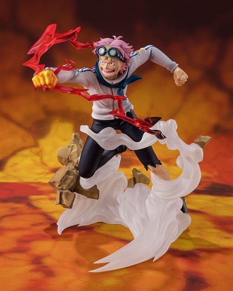 Tamashi Nations - One Piece Figuarts ZERO