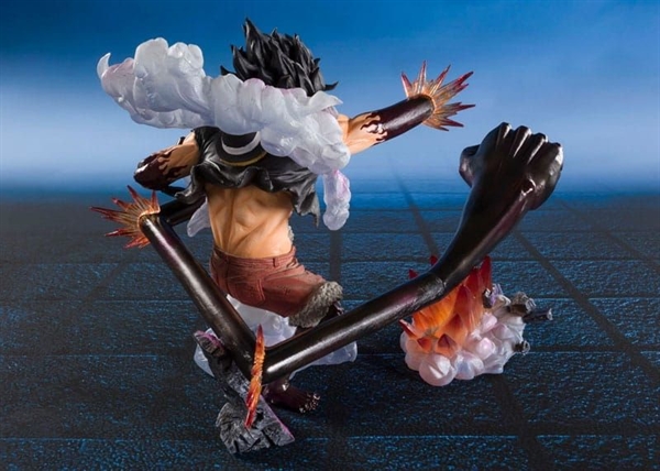 Tamashi Nations - One Piece Figuarts ZERO
